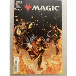 BOOM! STUDIOS Magic The Gathering (Mtg) 2021 #5 Cvr A Khalidah