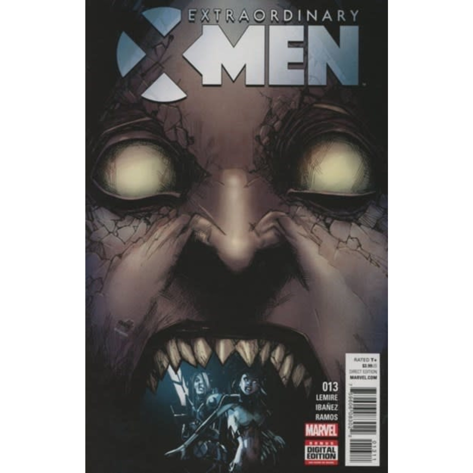 Marvel Comics Extraordinary X Men #13