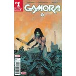 Marvel Comics Gamora 2017 #1