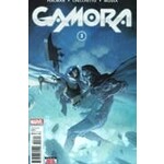 Marvel Comics Gamora 2017 #3