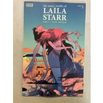 BOOM! STUDIOS Many Deaths Of Laila Starr 2021 #5 (Of 5) Cvr A Andrade