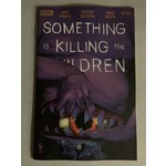 BOOM! STUDIOS Something Is Killing The Children 2020 #24 Cvr A Dell Edera