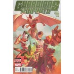Marvel Comics Guardians of Infinity 2016 #2