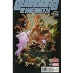 Marvel Comics Guardians of Infinity 2016 #3