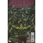 Marvel Comics Guardians of Infinity 2016 #4