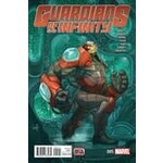 Marvel Comics Guardians of Infinity 2016 #5