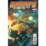Marvel Comics Guardians of Infinity 2016 #6