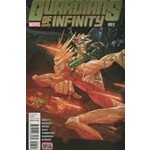Marvel Comics Guardians of Infinity 2016 #7