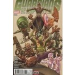 Marvel Comics Guardians of Infinity 2016 #8