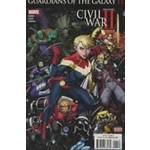 Marvel Comics Guardians of the Galaxy 2015 #11