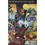 Marvel Comics Guardians of the Galaxy 2015 #13