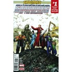 Marvel Comics Guardians of the Galaxy 2015 #15