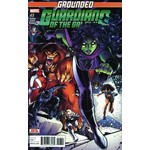 Marvel Comics Guardians of the Galaxy 2015 #17