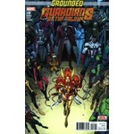 Marvel Comics Guardians of the Galaxy 2015 #18