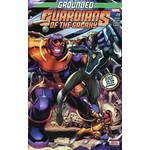Marvel Comics Guardians of the Galaxy 2015 #19