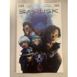 BOOM! STUDIOS Basilisk 2021 #2 Cvr A Scharf