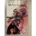 BOOM! STUDIOS Basilisk 2021 #2 Cvr B Simmonds
