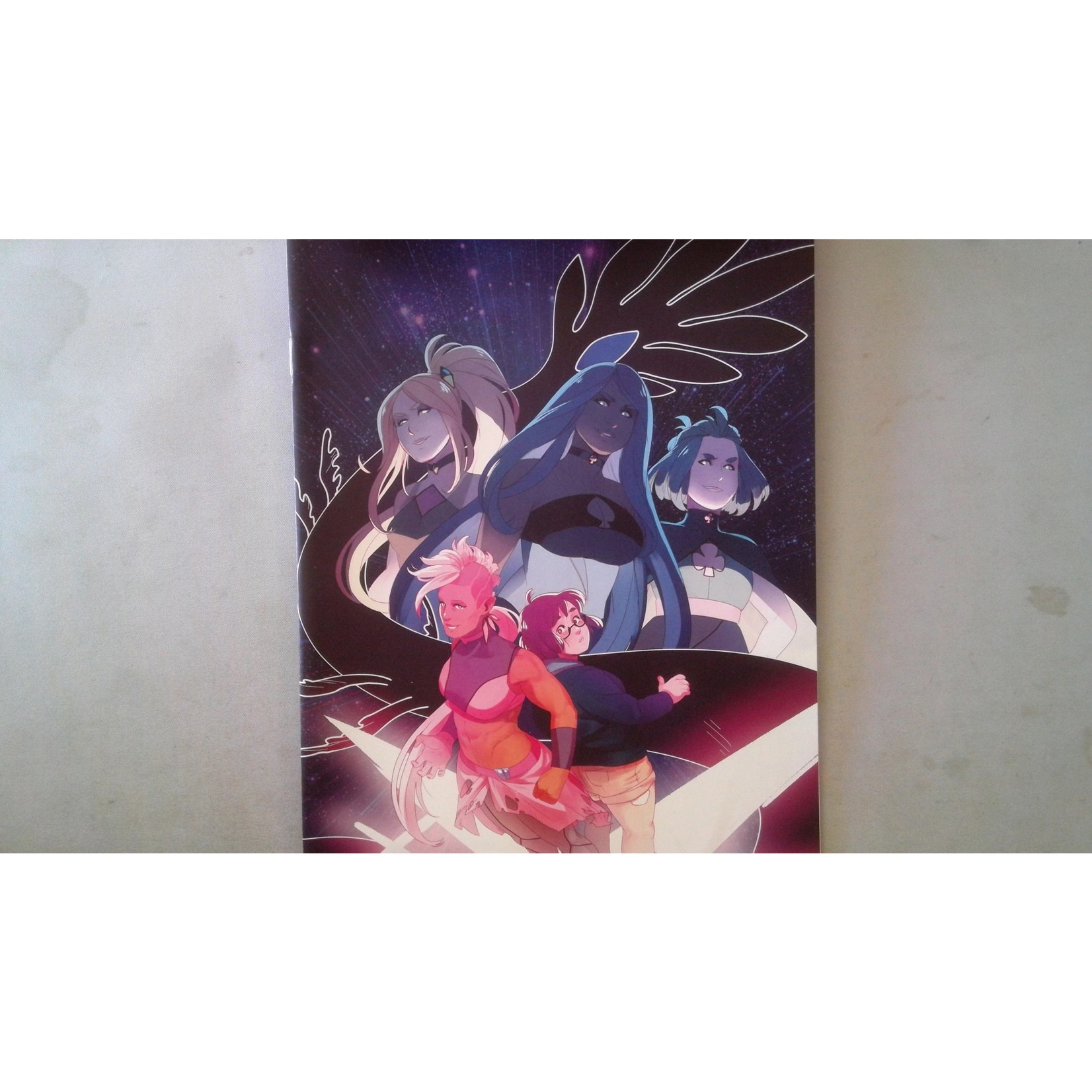 BOOM! STUDIOS Save Yourself 2021 #1 (Of 4) Cvr C 10 Copy Incv Matthews