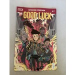 BOOM! STUDIOS Good Luck 2021 #1 (Of 5) Cvr A Corona