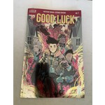 BOOM! STUDIOS Good Luck 2021 #1 (Of 5) Cvr B Corona Foil