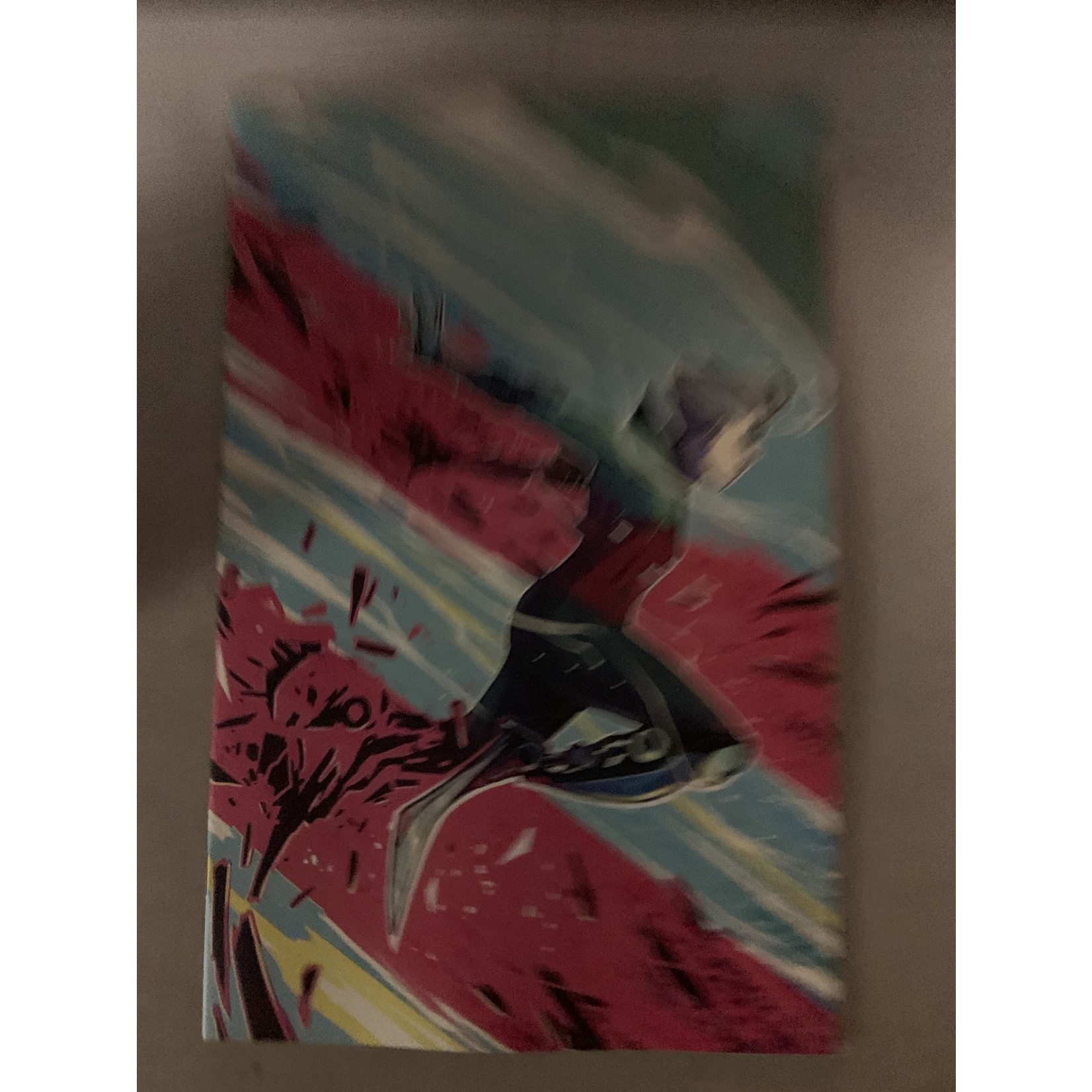 BOOM! STUDIOS Good Luck 2021 #3 (Of 5) Cvr B 25 Copy Incv Wijngaard