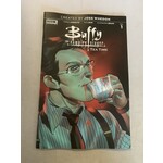 BOOM! STUDIOS Buffy The Vampire Slayer Tea Time 2021 #1 Cvr A Andolfo