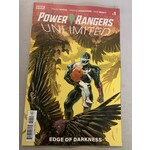 BOOM! STUDIOS Power Rangers Unltd Edge Darkness 2021 #1 Cvr A Mora (C: 1-0-0)