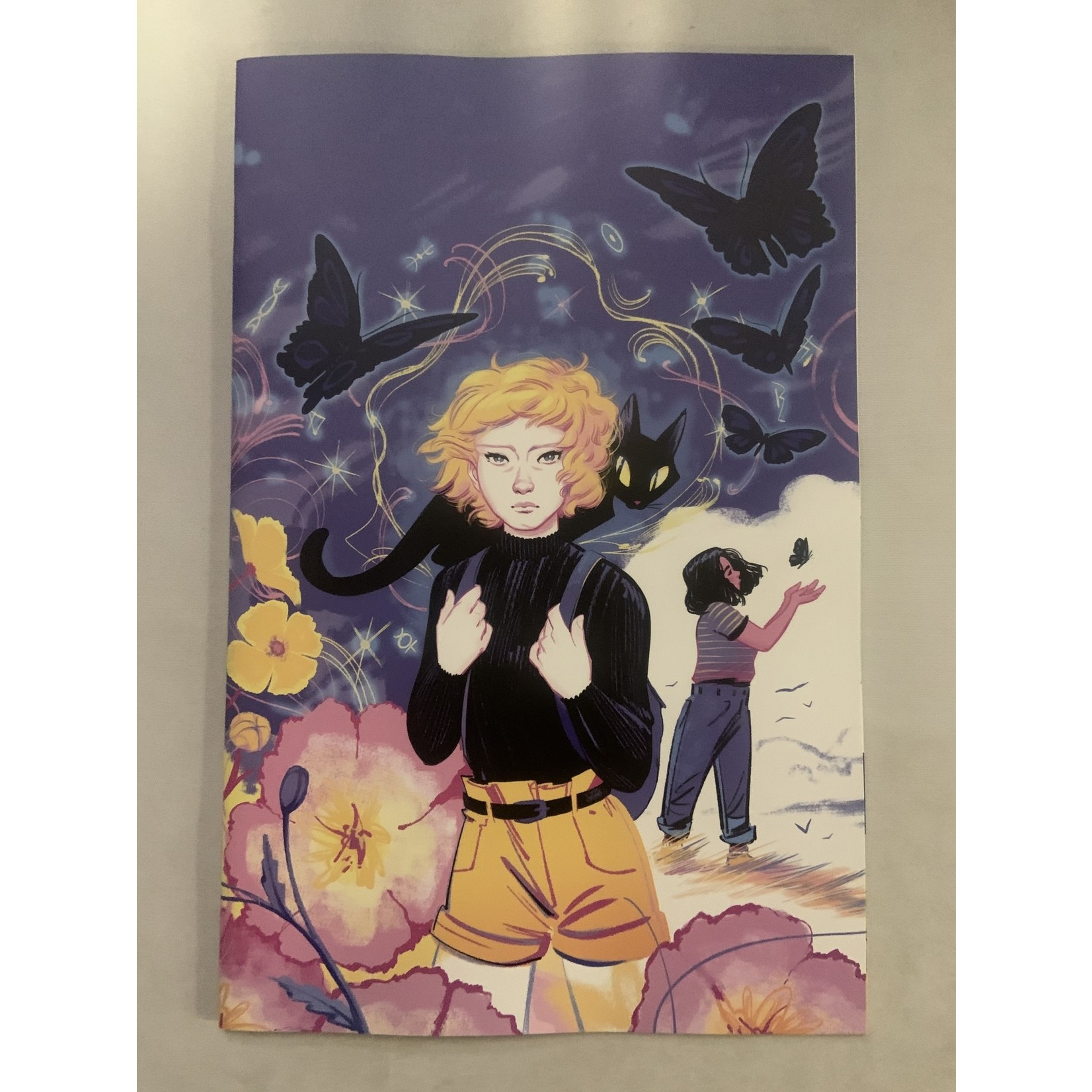 BOOM! STUDIOS Mamo 2021 #1 (Of 5) Cvr C 25 Copy Incv Fish