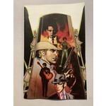 BOOM! STUDIOS Regarding Matter Of Oswalds Body 2021 #1 (Of 5) Cvr B 25 Copy Inc