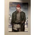 BOOM! STUDIOS Firefly Holiday Special 2021 #1 Cvr A Lee