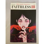 BOOM! STUDIOS Faithless Iii 2022 #1 Cvr A Llovet (Mr)