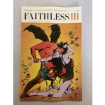 BOOM! STUDIOS Faithless Iii 2022 #2 Cvr A Llovet (Mr)