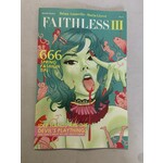 BOOM! STUDIOS Faithless Iii 2022 #2 Cvr C 25 Incv Copy Ganucheau (Mr)
