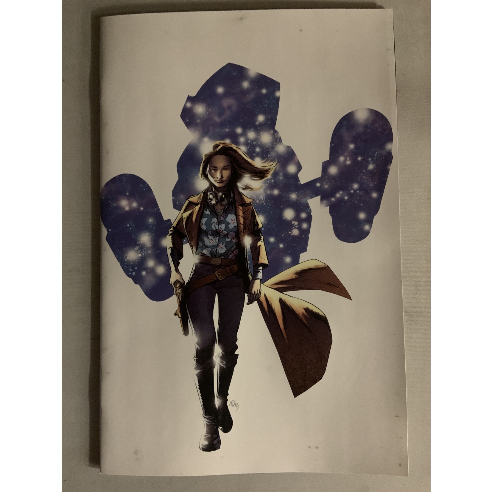 BOOM! STUDIOS All New Firefly 2022 #2 Cvr E 50 Copy Incv Gorham--Dmg