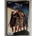BOOM! STUDIOS All New Firefly 2022 #3 Cvr A Finden