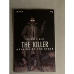 BOOM! STUDIOS Killer Affairs Of State 2022 #1 (Of 6) Cvr F Bg Var Yoon (Mr)