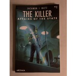BOOM! STUDIOS Killer Affairs Of State 2022 #2 (Of 6) Cvr A Jacamon (Mr)