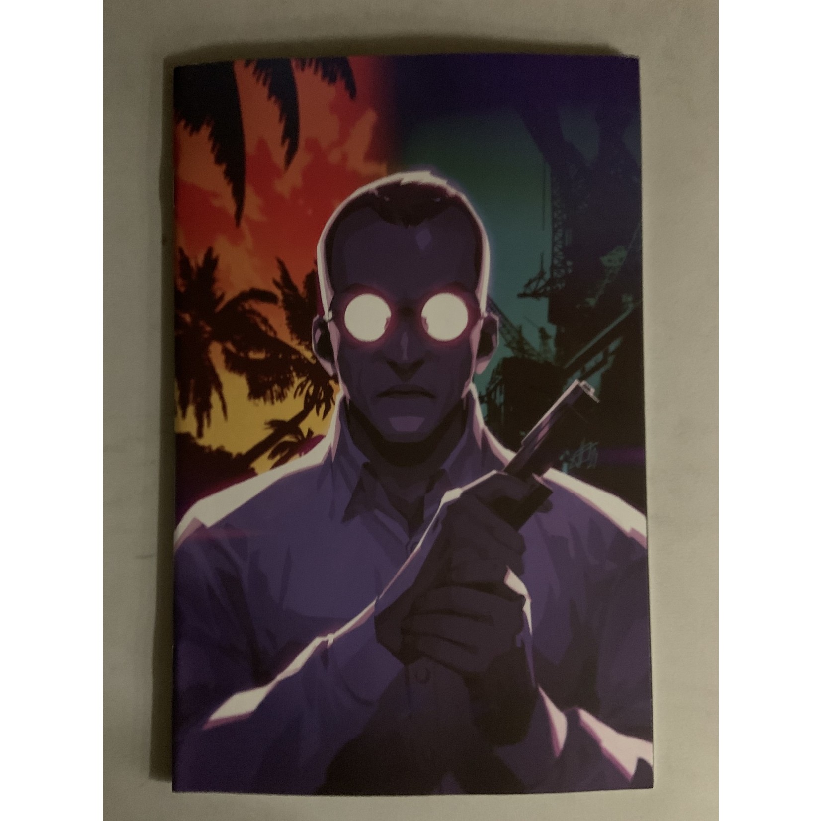 BOOM! STUDIOS Killer Affairs Of State 2022 #2 (Of 6) Cvr C 25 Copy Incv Var (Mr