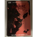 BOOM! STUDIOS Vampire Slayer (Buffy) 2022 #2 Cvr B Blood Red Foil Stamp Var