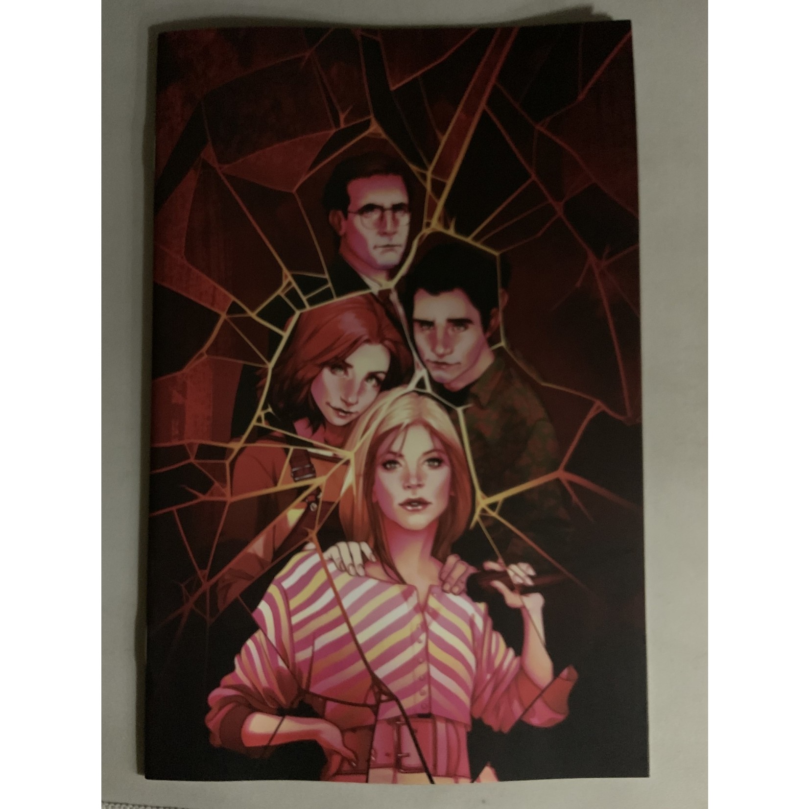 BOOM! STUDIOS Vampire Slayer (Buffy) 2022 #2 Cvr C 10 Copy Incv Monte