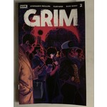BOOM! STUDIOS Grim 2022 #2 Cvr A Flaviano