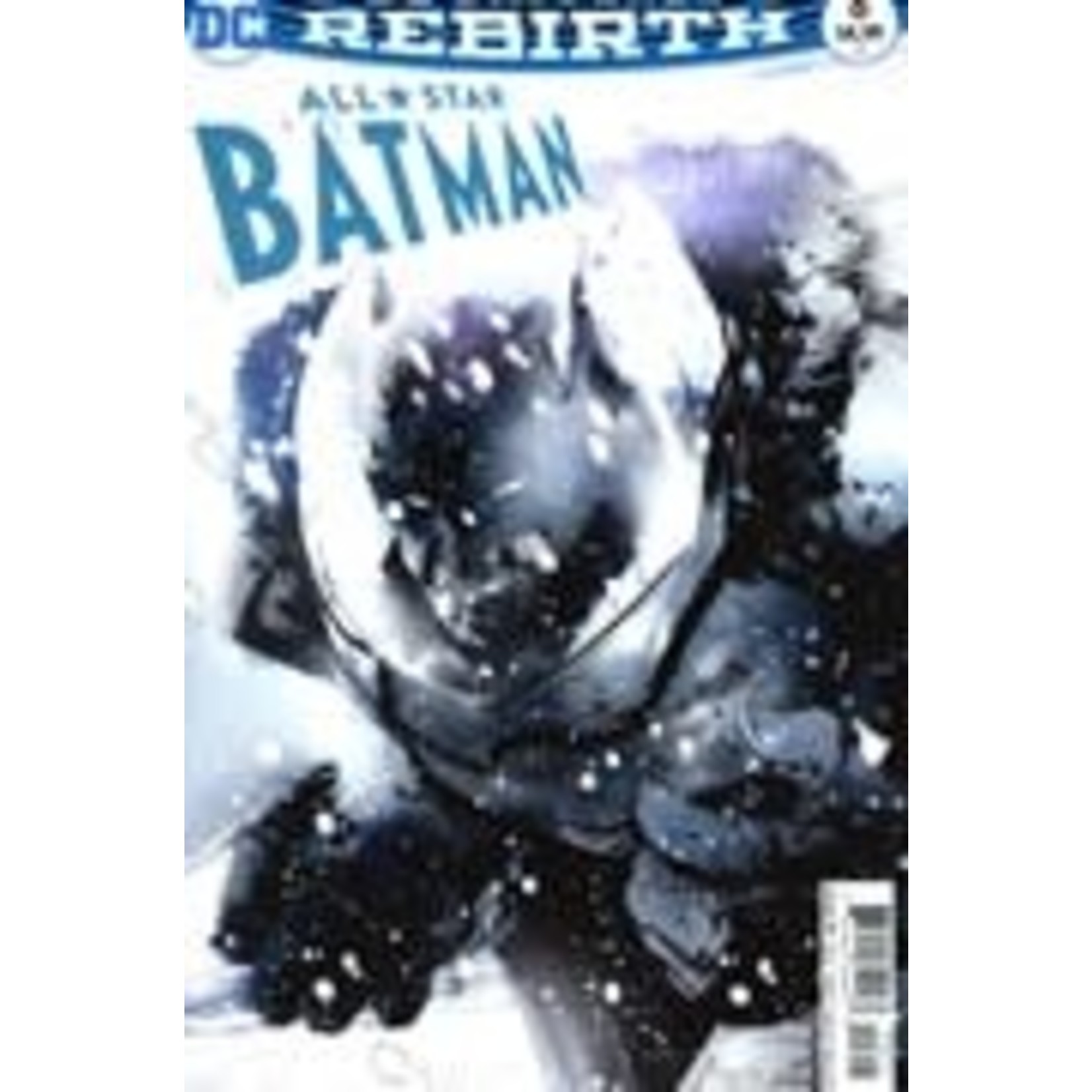 DC Comics All-Star Batman #6 CVR B