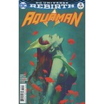 DC Comics Aquaman 2016 #10 CVR B