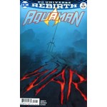 DC Comics Aquaman 2016 #12 CVR B