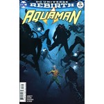DC Comics Aquaman 2016 #13 CVR B