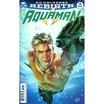 DC Comics Aquaman 2016 #14 CVR B