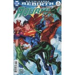 DC Comics Aquaman 2016 #6