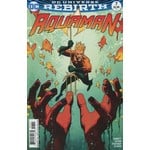 DC Comics Aquaman 2016 #7 CVR B