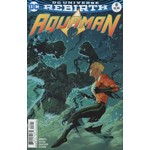 DC Comics Aquaman 2016 #8 CVR B