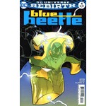 DC Comics Blue Beetle 2016 #4 CVR B